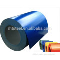 Color coated steel coil pre painted galvanized steel coil SGCC SPCC DX51D